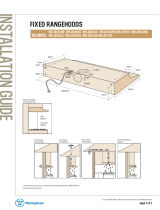 Westinghouse W-125 Installation guide