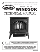 Enviro windsor User manual