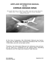 Cirrus R-360ES Specification