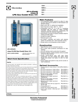 Electrolux 101 User manual