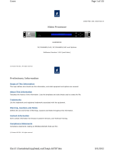 Ericsson 1553-FGC 101 1010 Uen A Operating instructions