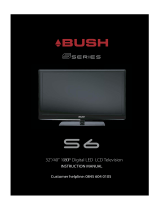 Bush 1080P User manual