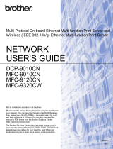 Brother MFC-9120CN User guide