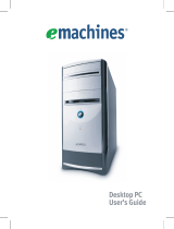 eMachines T3042 User manual