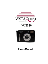 VistaQuest VQ3010 User manual