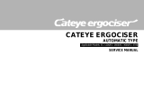 Cateye EC-3700 User manual