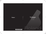 Roland V-Piano Grand Owner's manual
