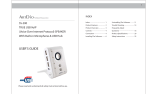 ArtDio SS-200 User manual