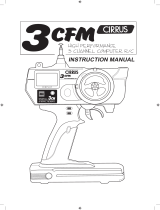 Cirrus 3CFM User manual