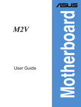 Asus M2V User manual