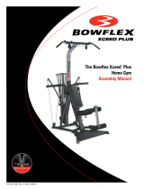 Bowflex Xceed Plus User manual