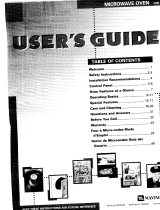 Maytag MMV5000B User manual