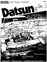 Datsun 710 Specification