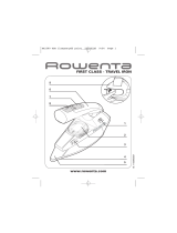 Rowenta 1110031046 User manual