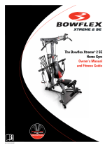 Bowflex Bowflex Xtreme 2 SE Owner's manual