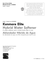 Sears Kenmore Elite 596.7857*800 User manual