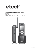 VTech VSP600 Specification