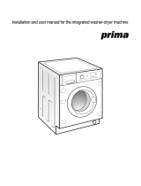 Prima LPR735 User manual