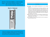 Diasonic DDR-3064 User manual