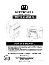 Breckwell Tradition P24I User manual
