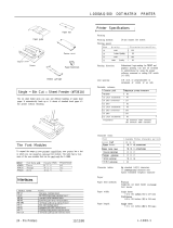Epson LQ-500 - Impact Printer User guide