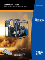 Alto Contractor Diesel User manual