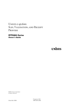 Unisys E-@CTION EFP9800 User manual