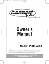 Carbine PLUS-6800 User manual