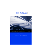 Qlogic SANbox 5000 Series Installation guide