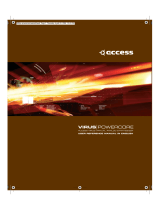 Access VIRUS|POWERCORE Specification