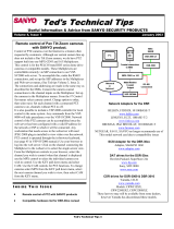 Sanyo CRWFIZSX User manual