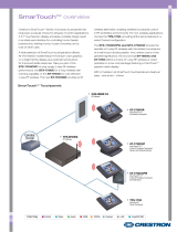 Crestron STX-1700C User manual