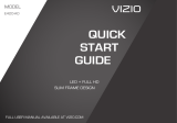 Vizio E420-A0 User manual