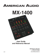 ADJ 4295 User manual