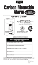 Bryant KN-COPP-3-RC User manual