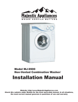 Majestic Appliances MJ-9900 User manual