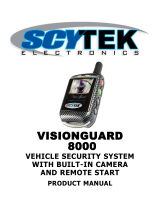 Scytek electronic8000