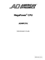 American DynamicsMegaPower ADMPCPU