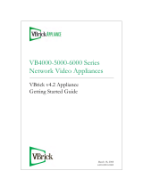 VBrick Systems Portal Server ETV v4.2 User manual