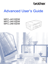 Brother MFC-J4310DW User guide
