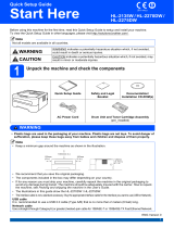 Brother HL-2135W Owner's manual