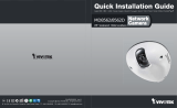 Vivotek MD8562 Owner's manual