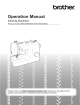 Brother GS2700 Owner's manual