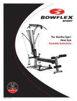 Bowflex Sport User manual