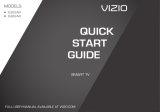 Vizio E322AR User manual