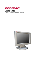 Compaq 5000 User manual