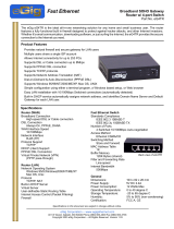 EGig eG4TR User manual