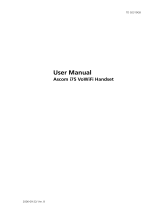 ASCOM I75 User manual