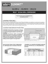 Weber SILVER A User manual