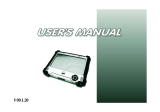 EUROCOM Tablet V09.1.20 User manual